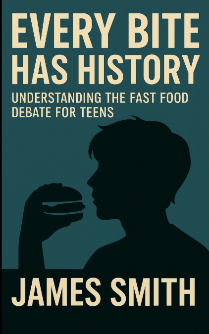 Every Bite Has History