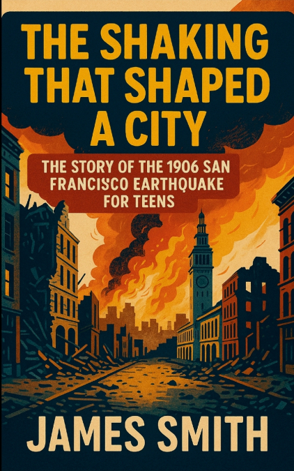The Shaking That Shaped a City