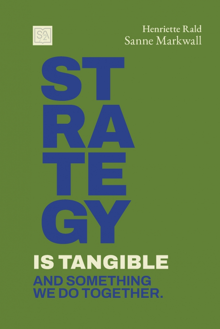 Strategy is tangible