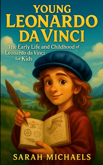 Young Leonardo Da Vinci