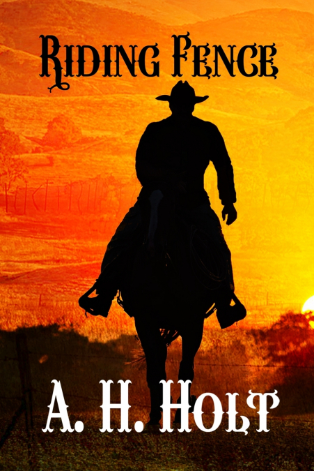 Riding Fence