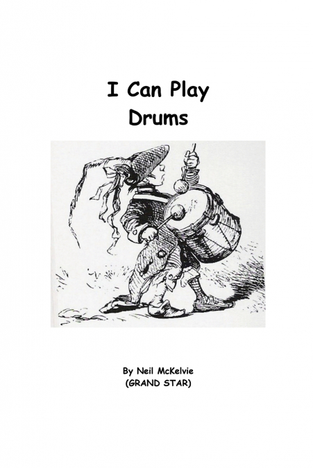I Can Play Drums