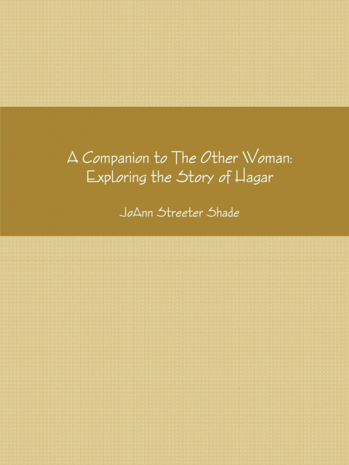 A Companion to The Other Woman
