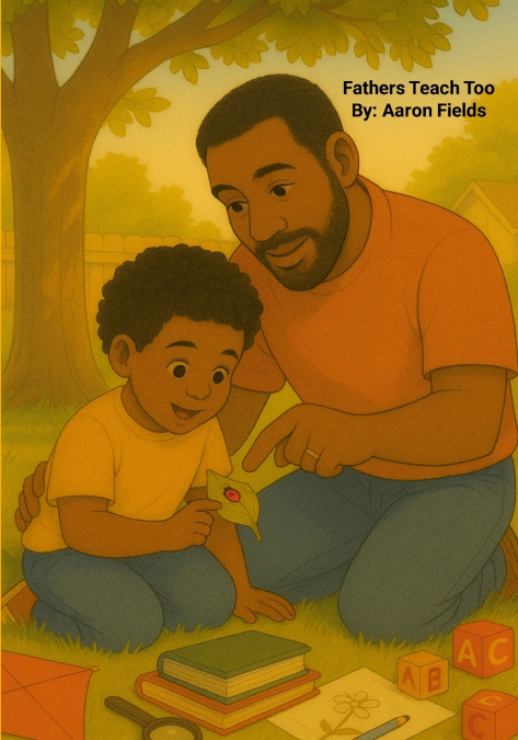 Fathers Teach Too (Revised Edition)