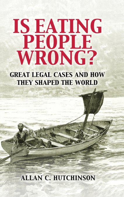 Is Eating People Wrong?