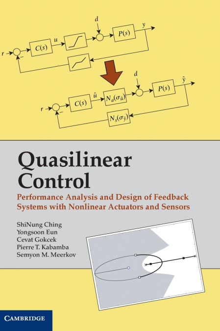 Quasilinear Control Theory