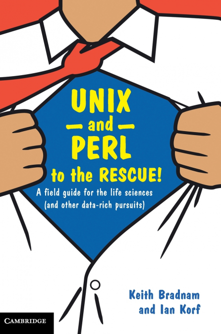UNIX and Perl to the Rescue!