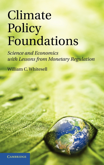 Climate Policy Foundations