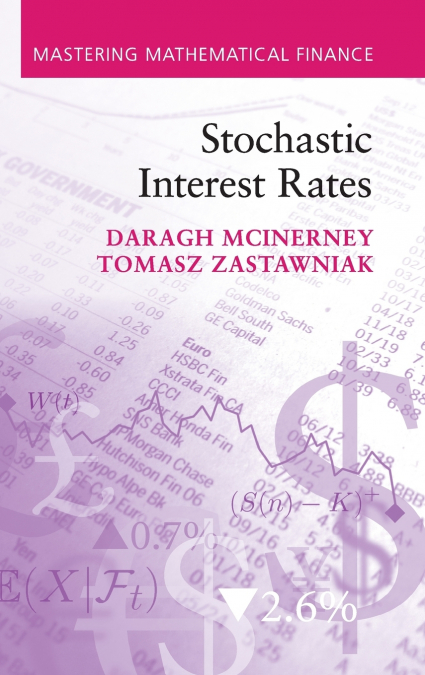 Stochastic Interest Rates