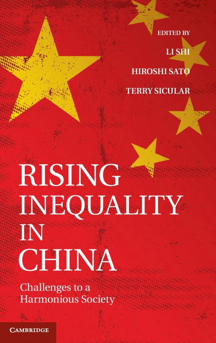 Rising Inequality in China