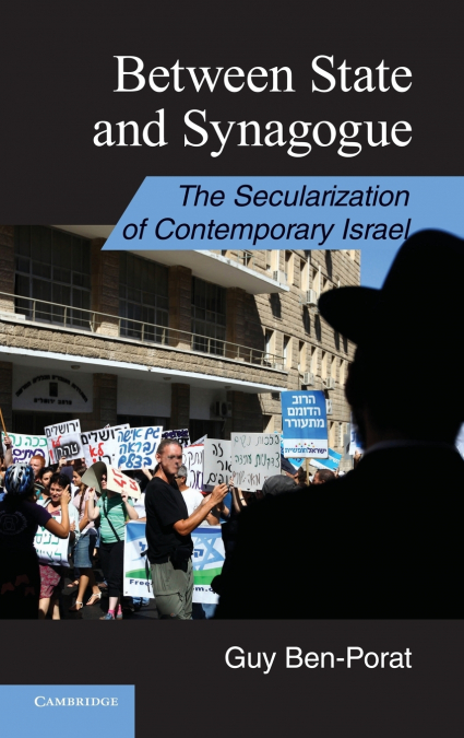 Between State and Synagogue