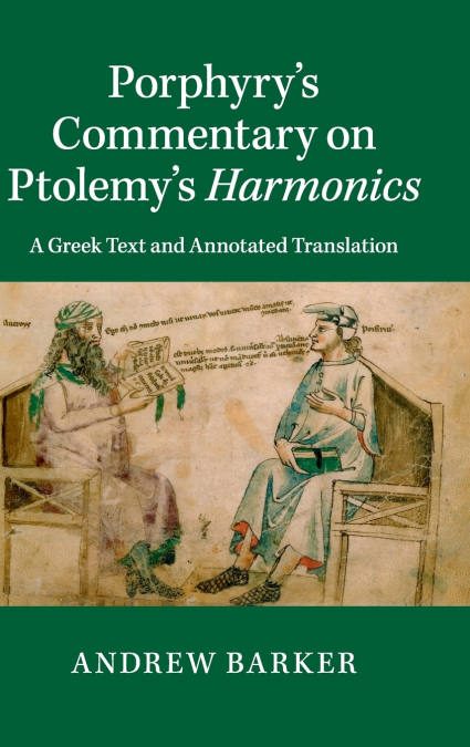 Porphyry’s Commentary on Ptolemy’s Harmonics
