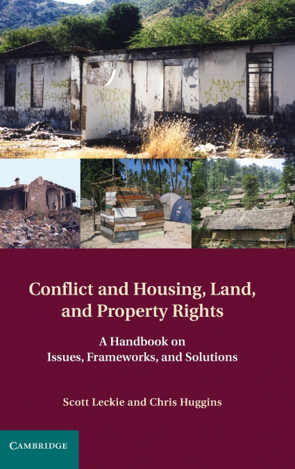 Conflict and Housing, Land and Property Rights