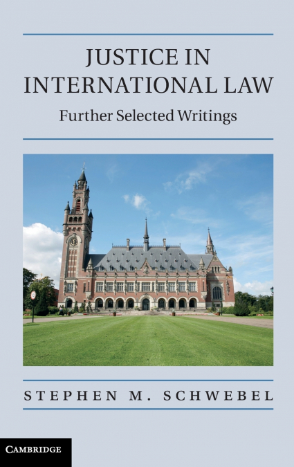 Justice in International Law