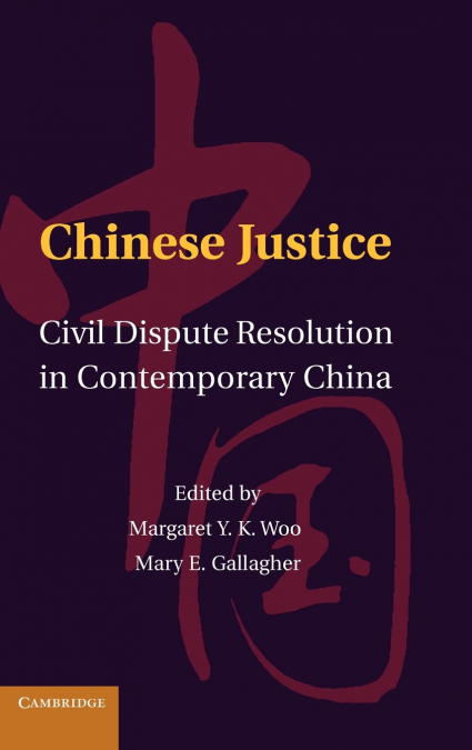 Chinese Justice