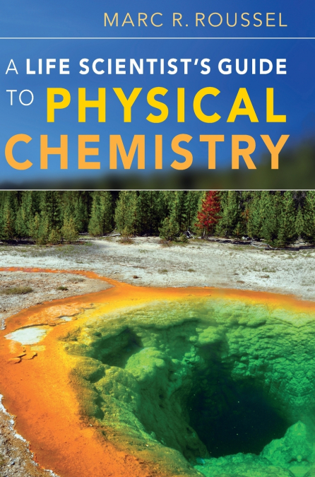 A Life Scientist’s Guide to Physical Chemistry