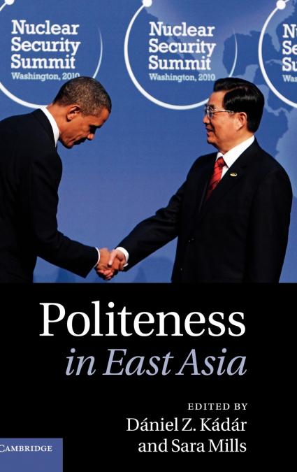 Politeness in East Asia