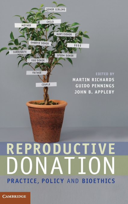Reproductive Donation