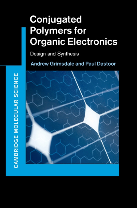 Conjugated Polymers for Organic Electronics