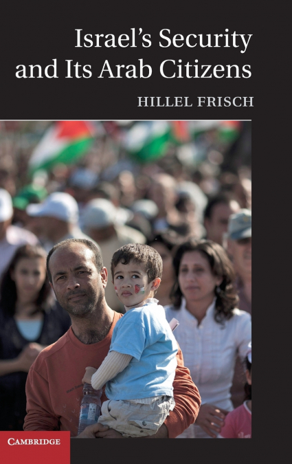 Israel’s Security and Its Arab Citizens