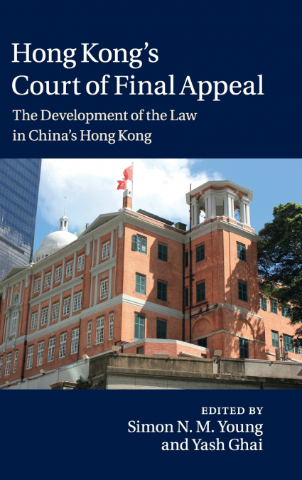 Hong Kong’s Court of Final Appeal
