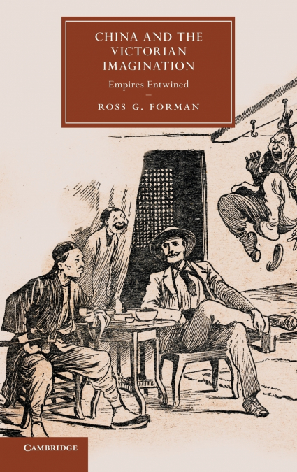 China and the Victorian Imagination