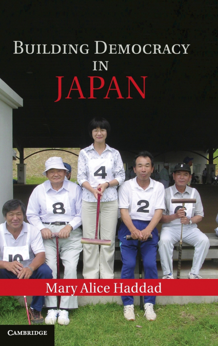 Building Democracy in Japan