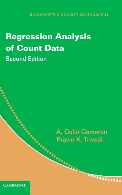 Regression Analysis of Count Data