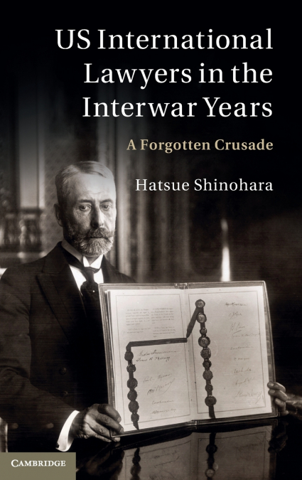 US International Lawyers in the Interwar Years