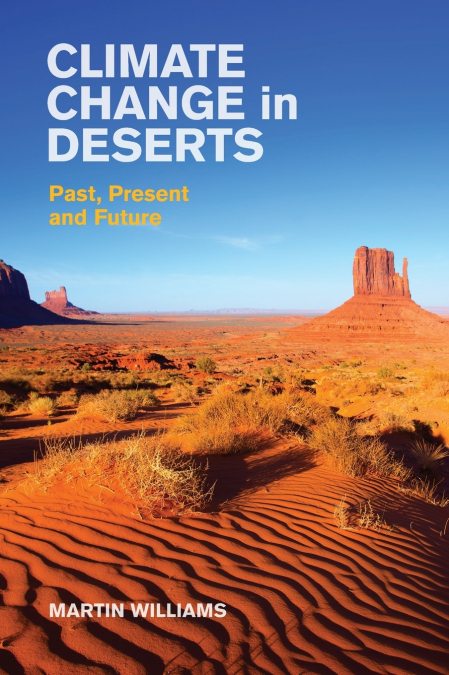 Climate Change in Deserts