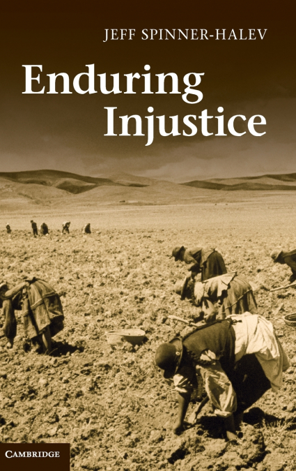 Enduring Injustice