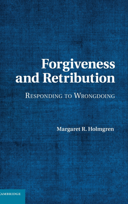 Forgiveness and Retribution