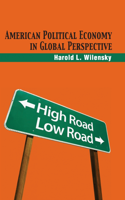 American Political Economy in Global Perspective