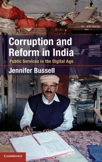 Corruption and Reform in India