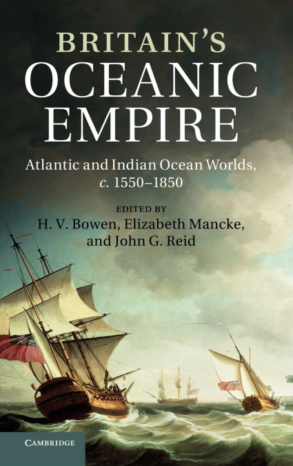 Britain’s Oceanic Empire