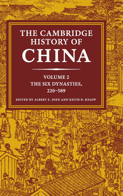 The Cambridge History of China