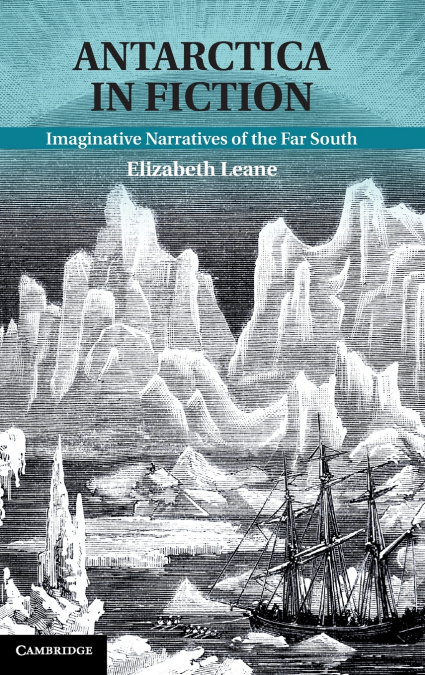 Antarctica in Fiction