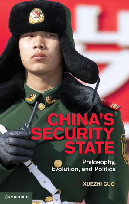 China’s Security State