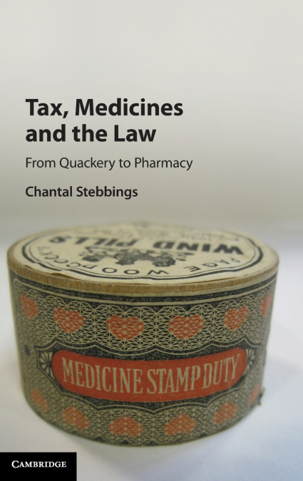 Tax, Medicines and the Law