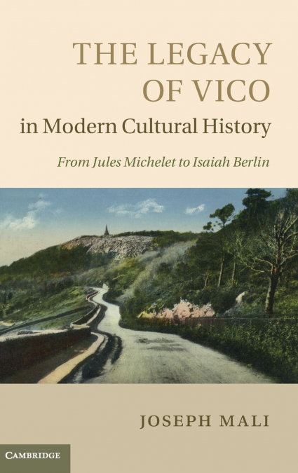 The Legacy of Vico in Modern Cultural History