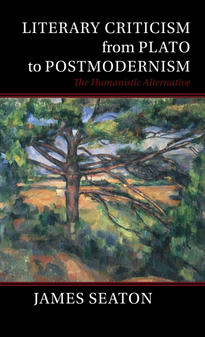 Literary Criticism from Plato to Postmodernism