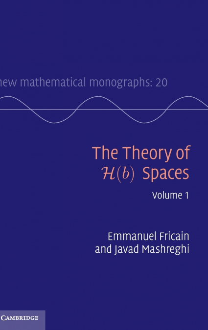 The Theory of H(b) Spaces