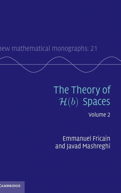 The Theory of H(b) Spaces