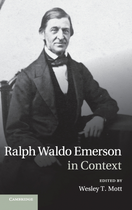 Ralph Waldo Emerson in Context