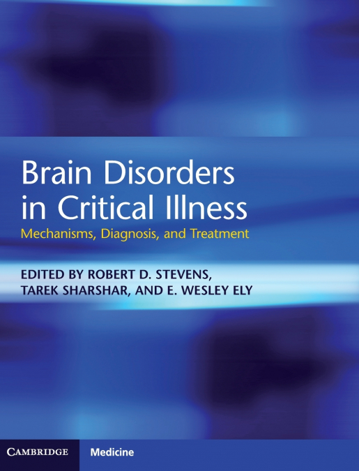 Brain Disorders in Critical Illness