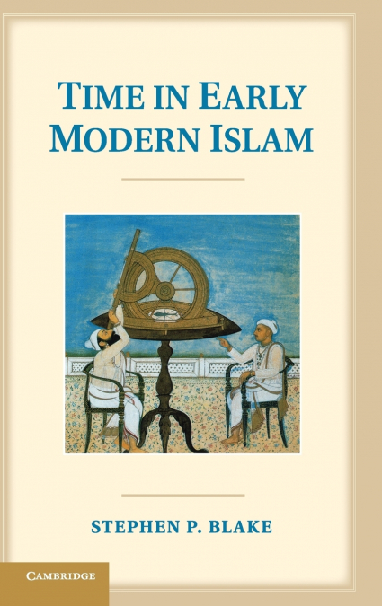 Time in Early Modern Islam