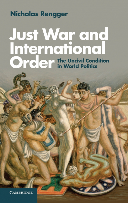 Just War and International Order