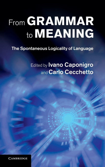 From Grammar to Meaning