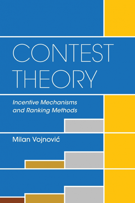 Contest Theory
