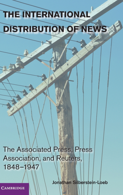 The International Distribution of News